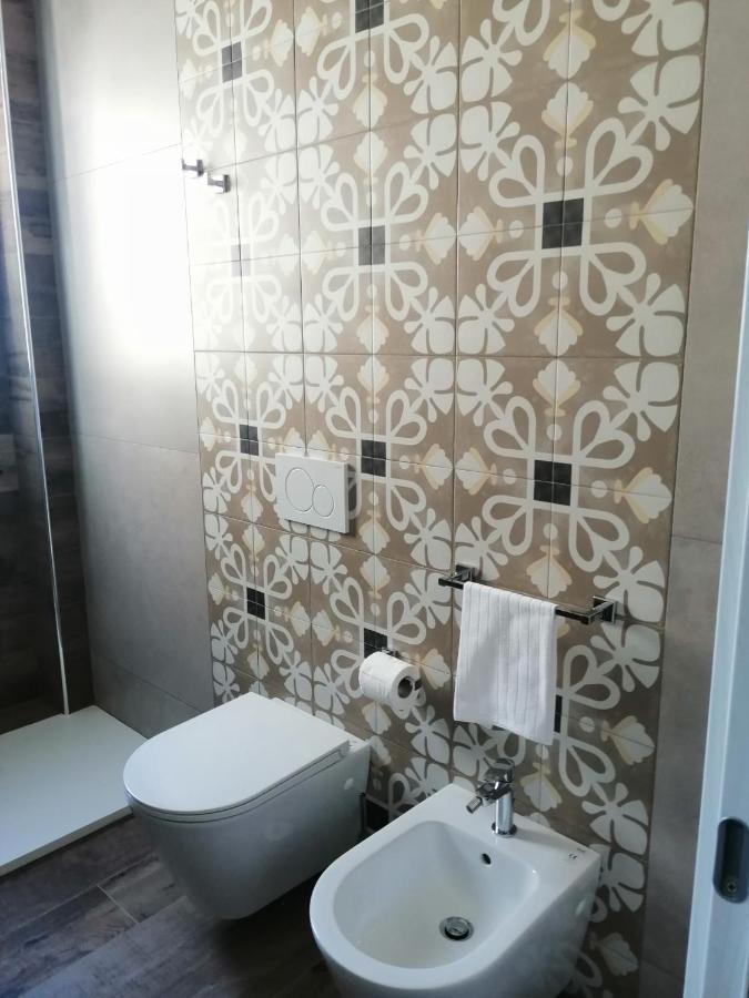 Casa Kennedy Apartment Monopoli Luaran gambar