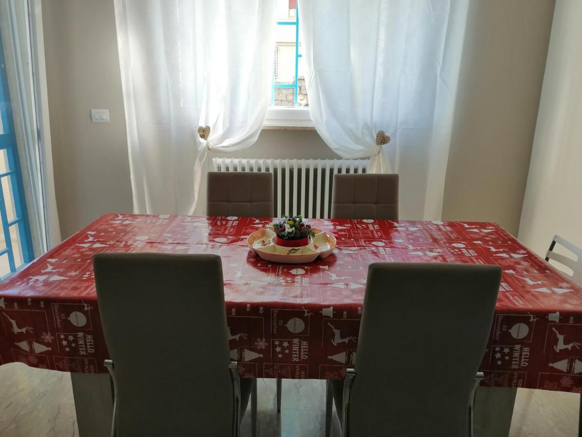 Casa Kennedy Apartment Monopoli Luaran gambar